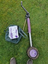 Powered Jockey Wheel Mover