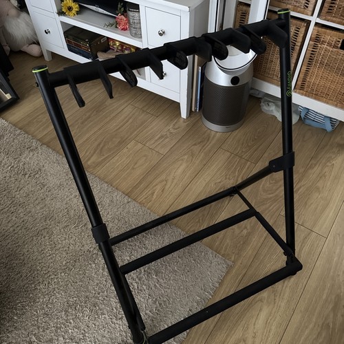 Gravity guitar rack for - guitar,
