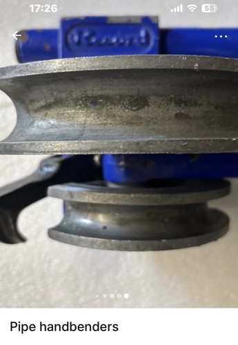 Record 15mm 22mm - 15mm&22mm, pipe