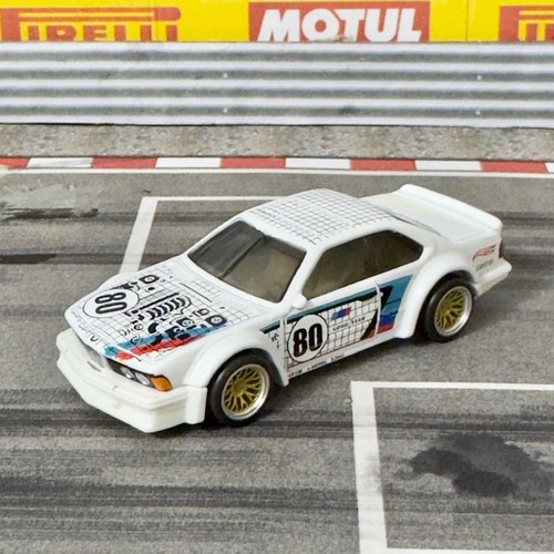 Hot wheels bmw - hot, csi
