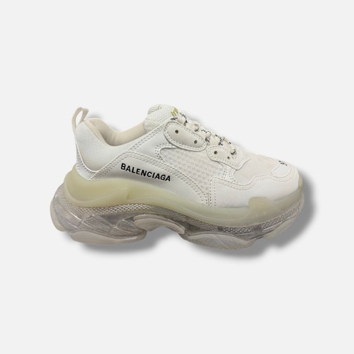 Balenciaga women white - women's,