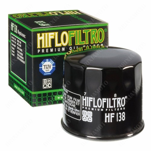 Oil filter 1000 - filter, hiflo