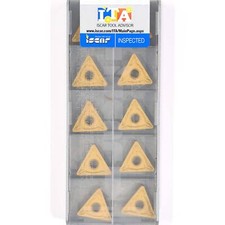 10 ISCAR TNMG 160408-PF -