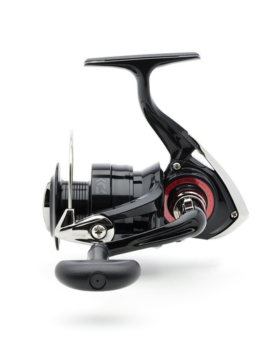 Daiwa matchman 2500 reel - 23,