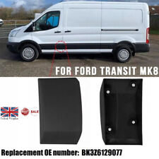 For Ford Transit Mk8 2014-2017 Moulding Trim Plastic Strip Under Fuel Flap New