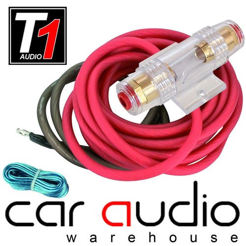 Awg 1000 watt black gauge - 8,