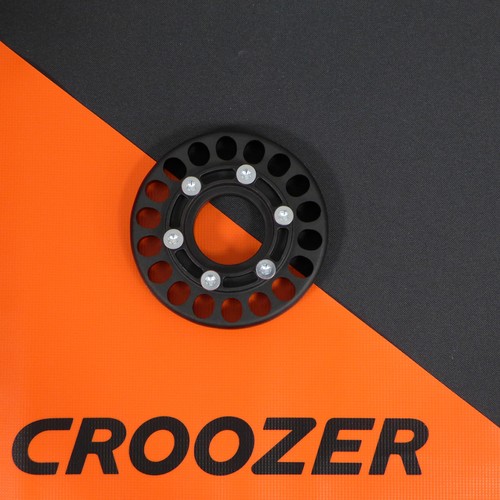 Croozer parking brake holder - parking,