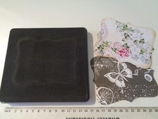 Sizzix Bigz Stampin Up! Top