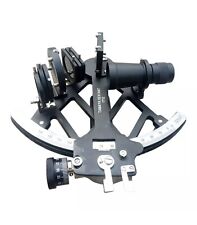 Nautical Tamaya Sextant 1712 Working Sextant Marine 9" Black Navigation Gift