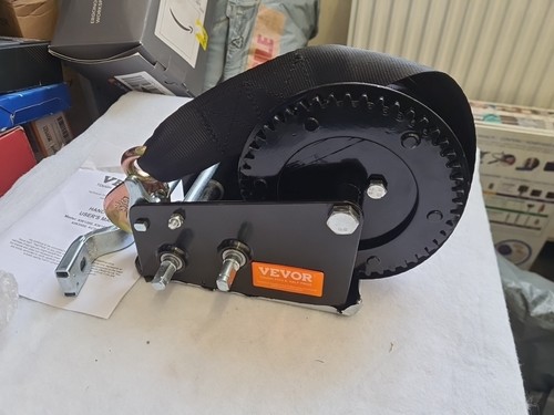 Vevor kw1200 hand winch - winch,, 1200