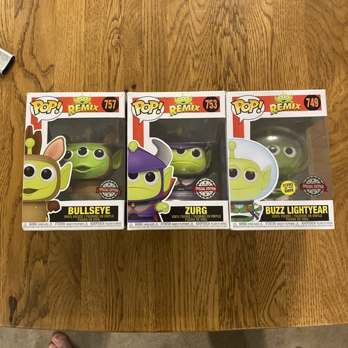 Funko pop disney toy story - disney,