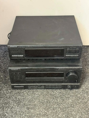 Kenwood 711l fm stereo - am-fm,