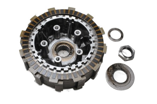 Clutch basket - clutch,