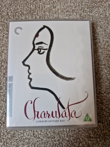 Charulata blu ray - (criterion),