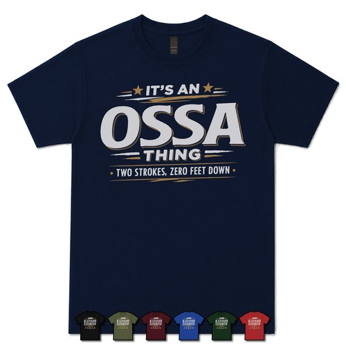 Ossa thing two - thing,