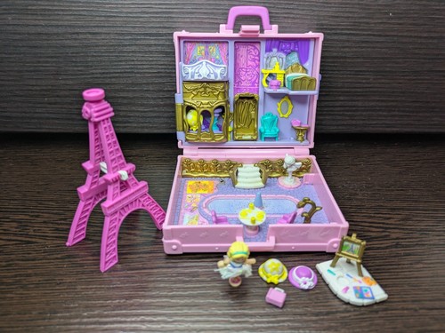 Vintage polly pocket - pocket,