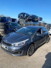 KIA CEED 3 MK2 2016 1.6 DSL