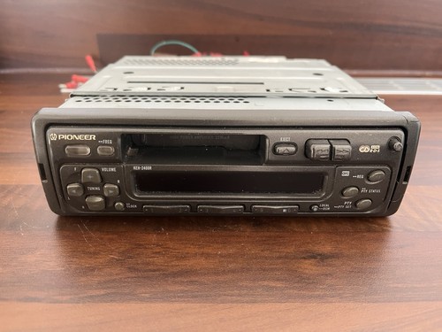 Pioneer keh 2400r car - pioneer, keh-2400r
