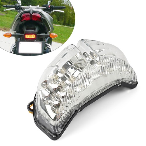 Integrated led brake tail - integrated,