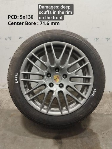 Alloy wheels 7p5601025n - alloy,