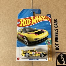Hot Wheels 2025 - ‘95 Mazda RX-7 Drift - HW: 70’s vs 90’s