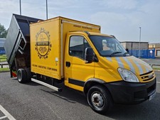 iveco daily tipper 65C18 6.5