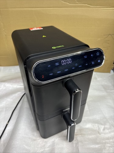 Tower 11l twin stack - 11l, fryer