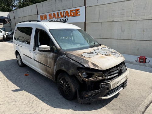 2019 caddy mk4 - 2019, vw