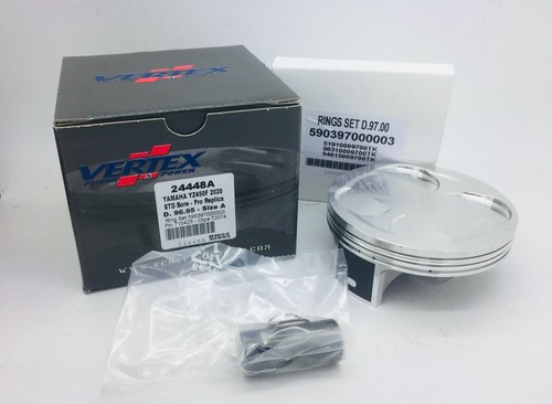 Vertex piston kit yamaha - vertex,