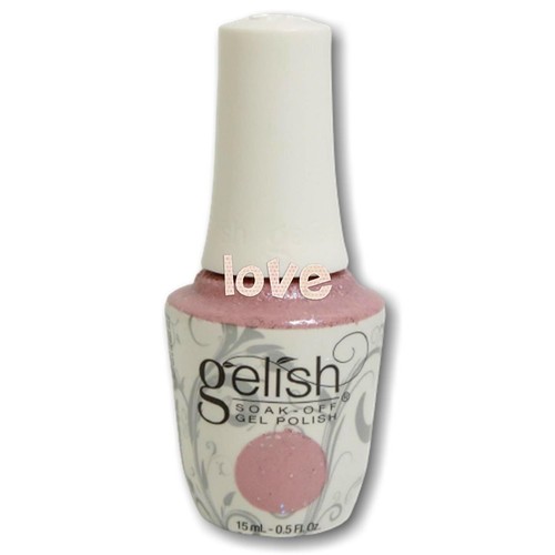 Gelish gel nail polish - nail,