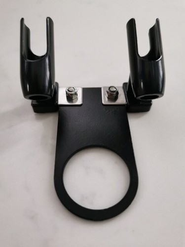 Twin airbrush holder air - airbrush,