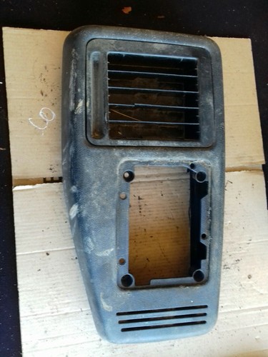 Ford escort mk4 - , centre
