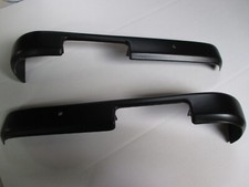 MK2 ESCORT, FIBREGLASS, FRONT QUARTER, 1/4, BUMPERS