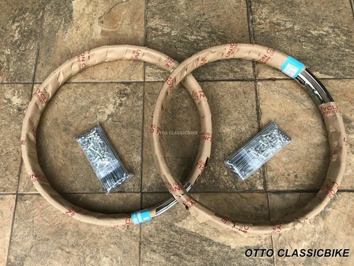 Front rear wheel rim 2pcs - &,