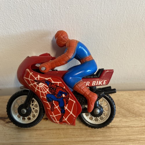 Vintage 1980 marvel bike buddy - 1980,