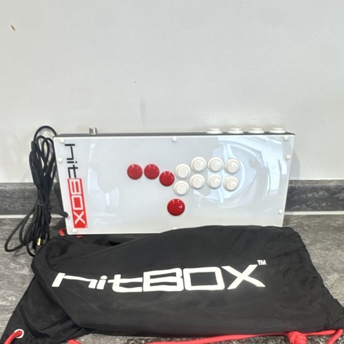 Hitbox arcade controller fight - hitbox,