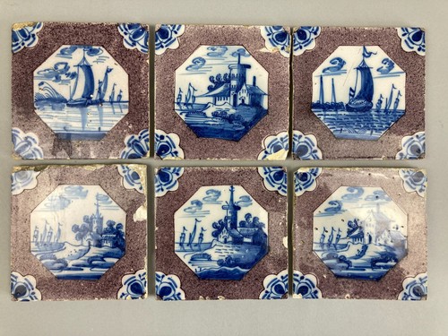 Job lot antique 18th - job,