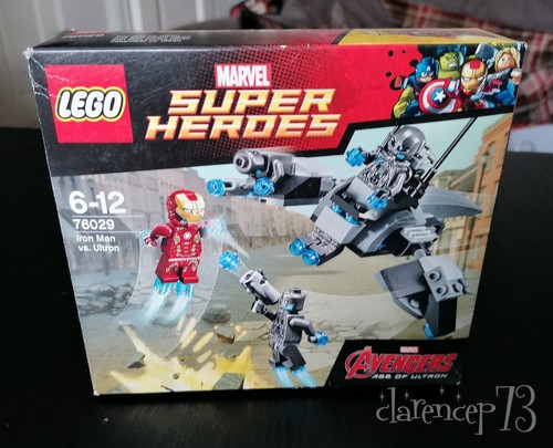 Lego marvel super heroes - lego,