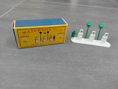 Matchbox series lesney a - matchbox,