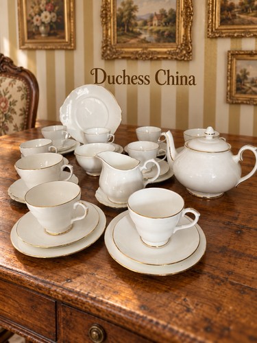 Duchess ascot piece - ascot,