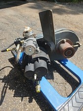 Screw Compressor And Drive