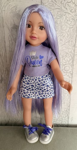 Designafriend doll style - designafriend,