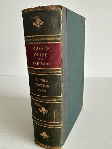 Ruff guide the - ruff's, to