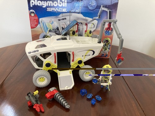 Playmobil 9489 space - 9489, mars