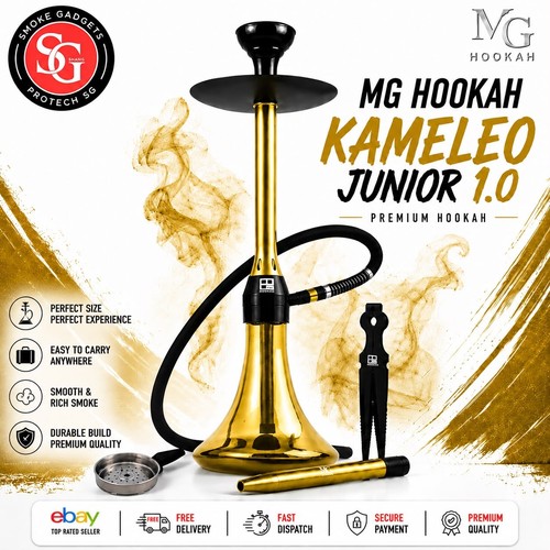 Hookah kameleo junior 0 - junior, 1.0