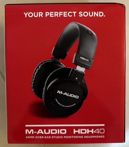 Audio hdh40 over - –,