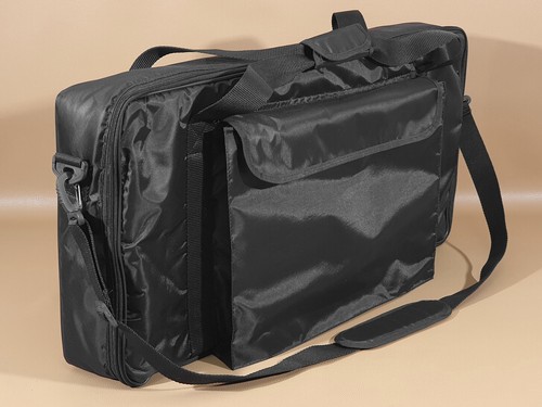 Custom padded travel bag soft