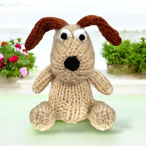 Knitting pattern inventor - -,