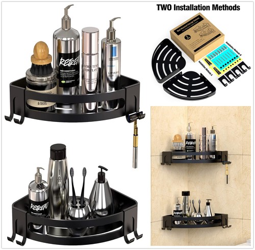 Pack corner shower caddy - 2,