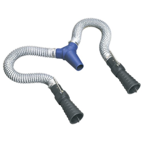 Sealey exhaust adaptor for - sealey,
